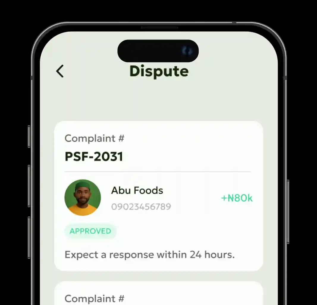 Dispute Center