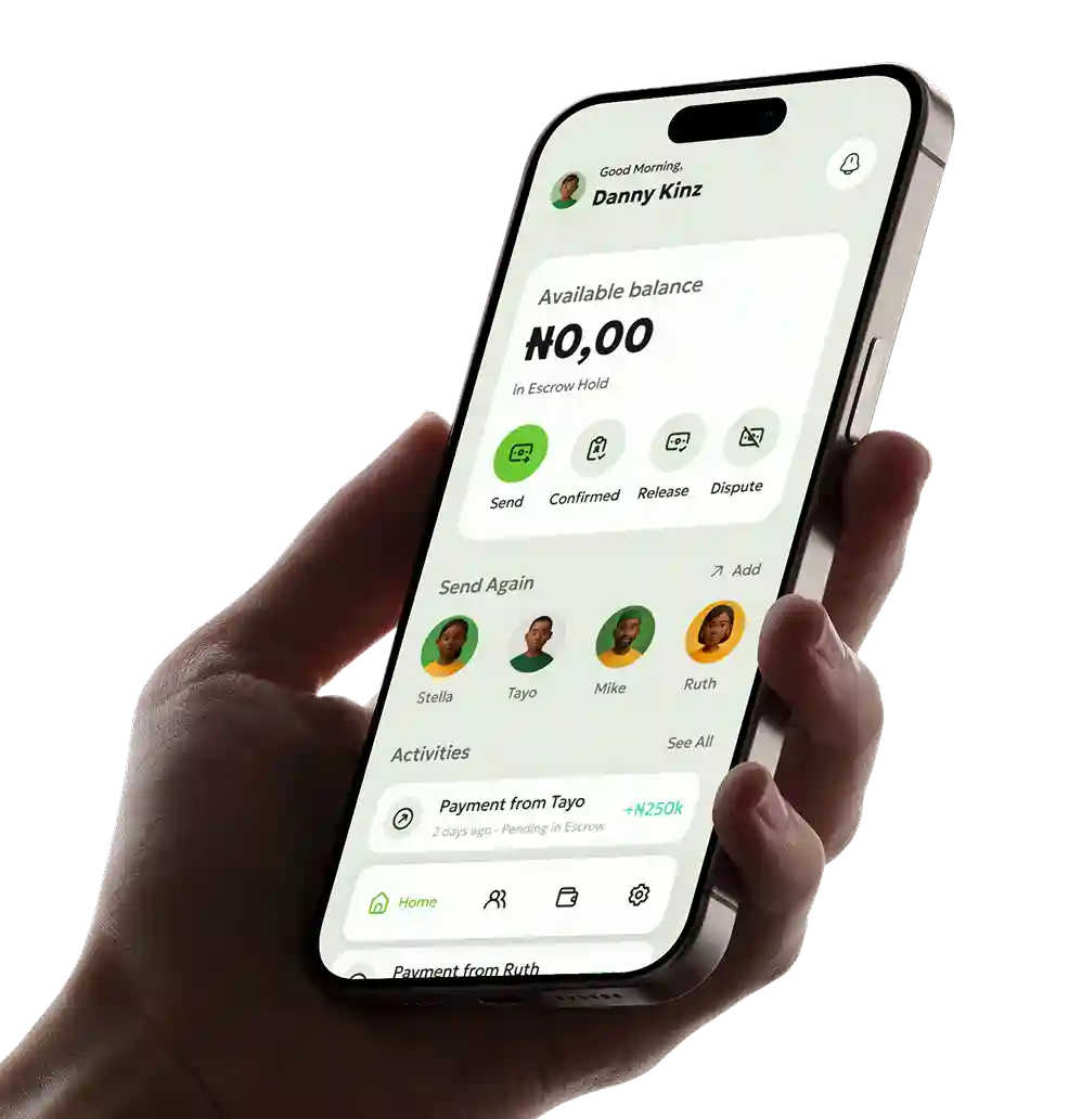 PaySafer App Showcase