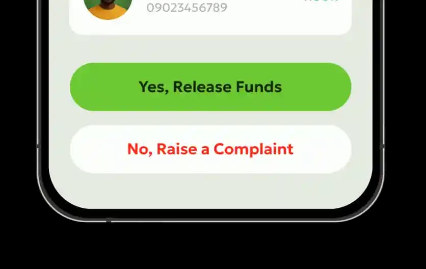 Release Funds